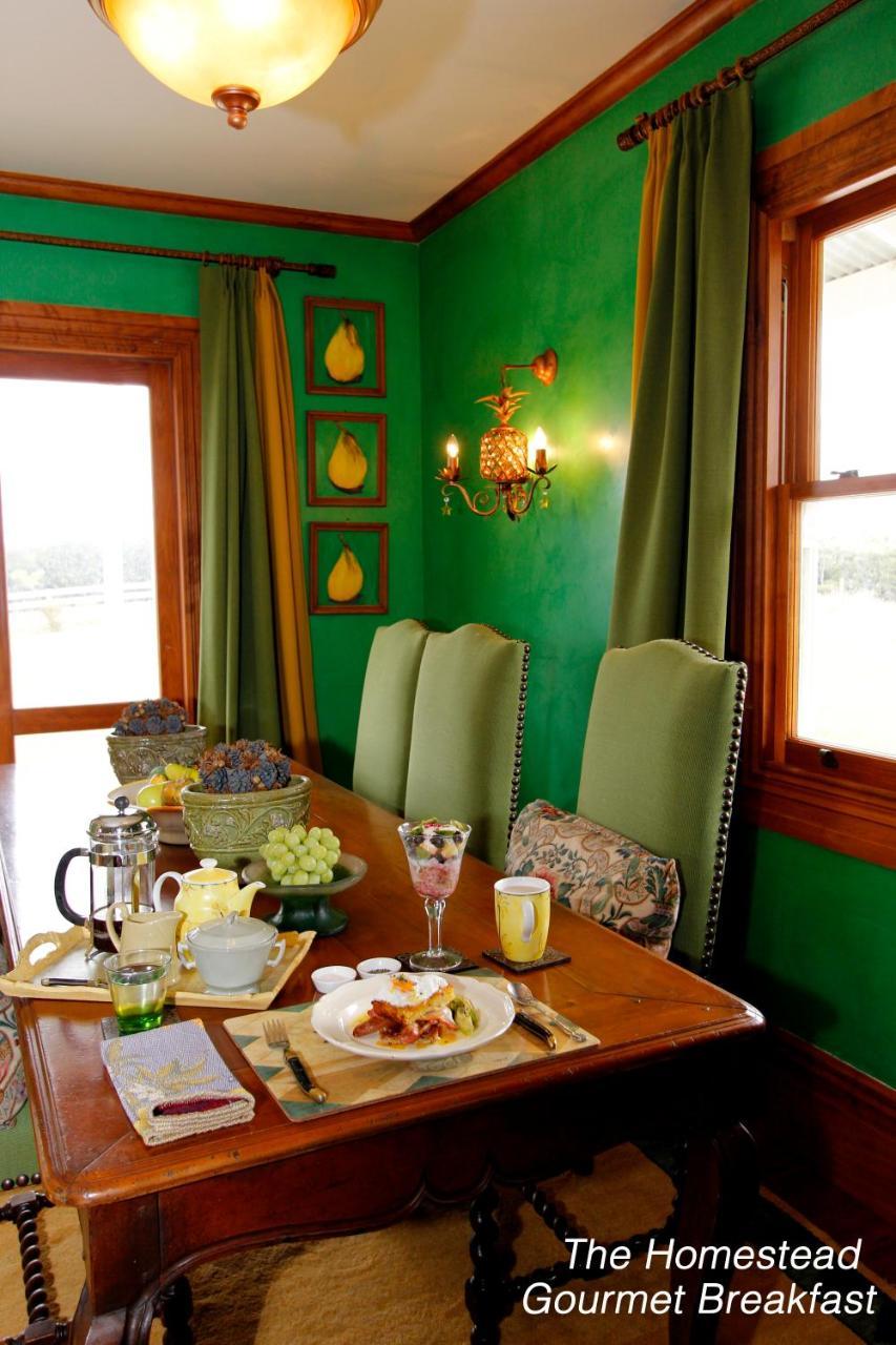 Tracy'S Boutique B&B Farmstay เวลส์ฟอร์ด ภายนอก รูปภาพ