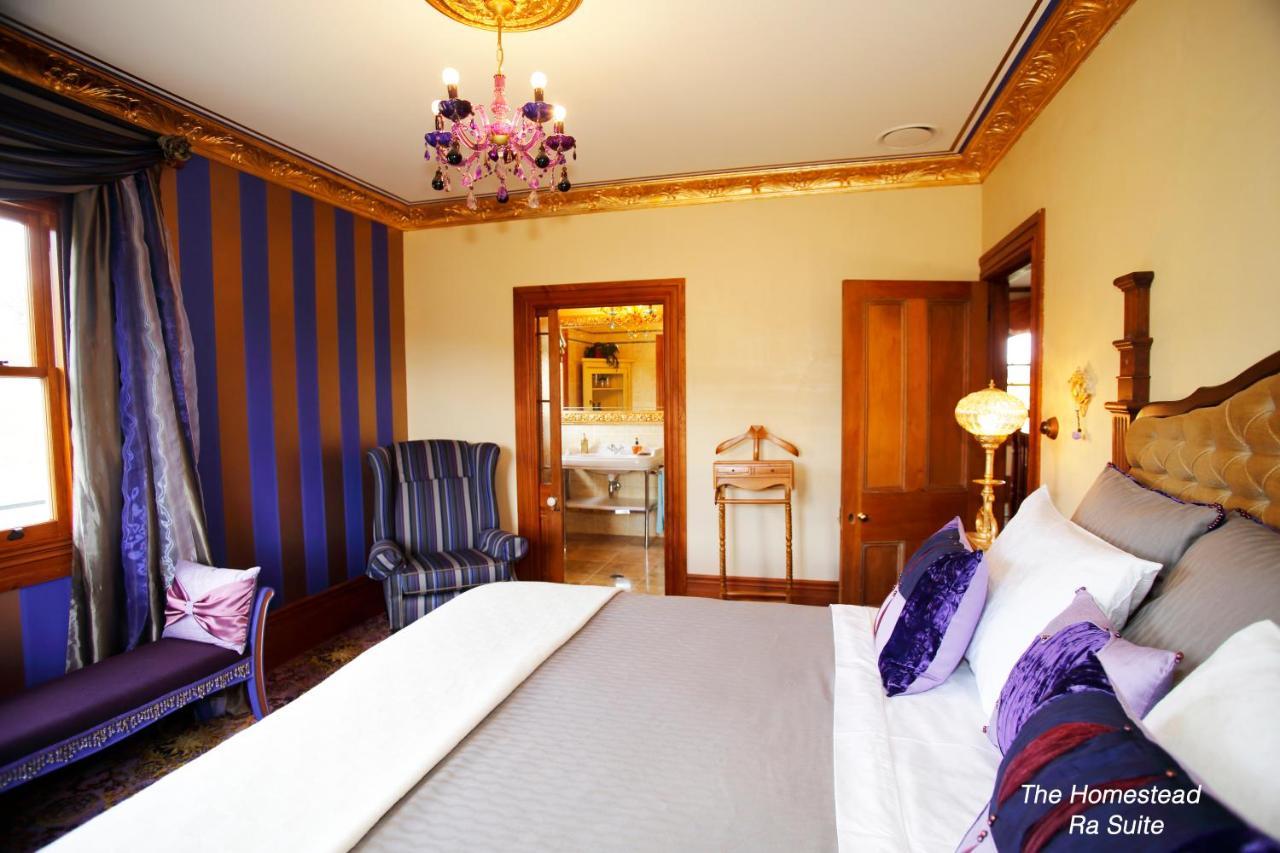 Tracy'S Boutique B&B Farmstay เวลส์ฟอร์ด ภายนอก รูปภาพ