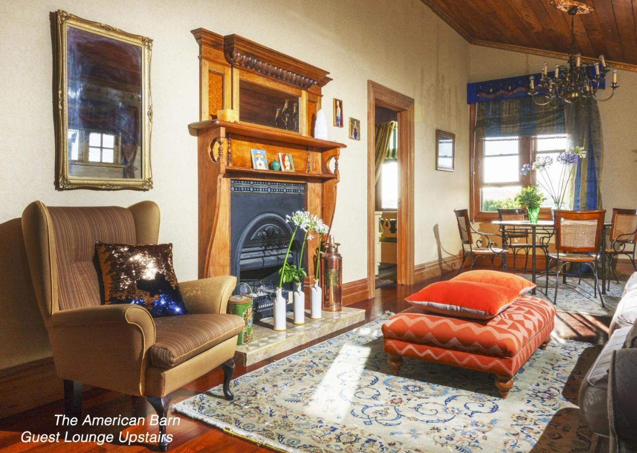 Tracy'S Boutique B&B Farmstay เวลส์ฟอร์ด ภายนอก รูปภาพ