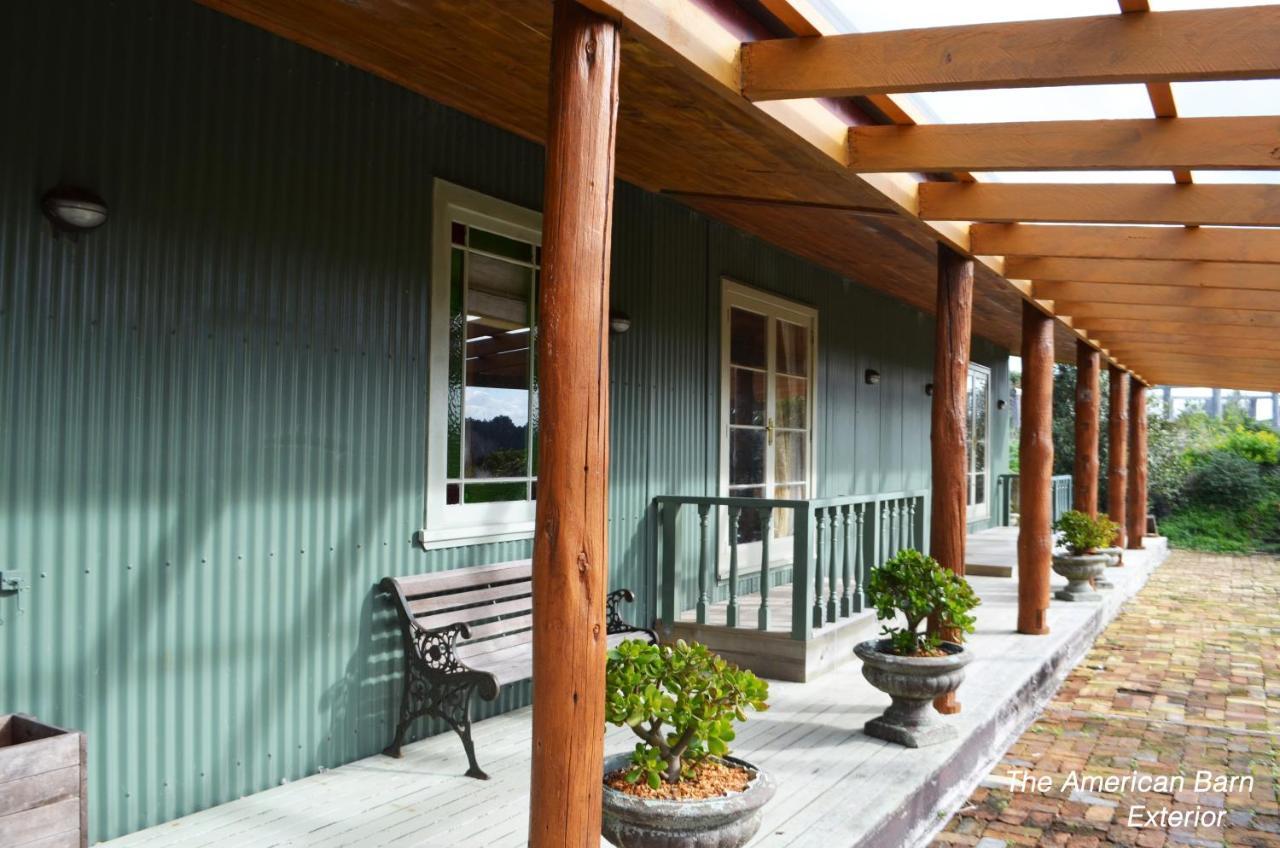 Tracy'S Boutique B&B Farmstay เวลส์ฟอร์ด ภายนอก รูปภาพ