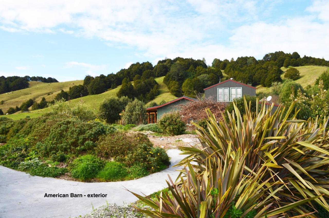 Tracy'S Boutique B&B Farmstay เวลส์ฟอร์ด ภายนอก รูปภาพ
